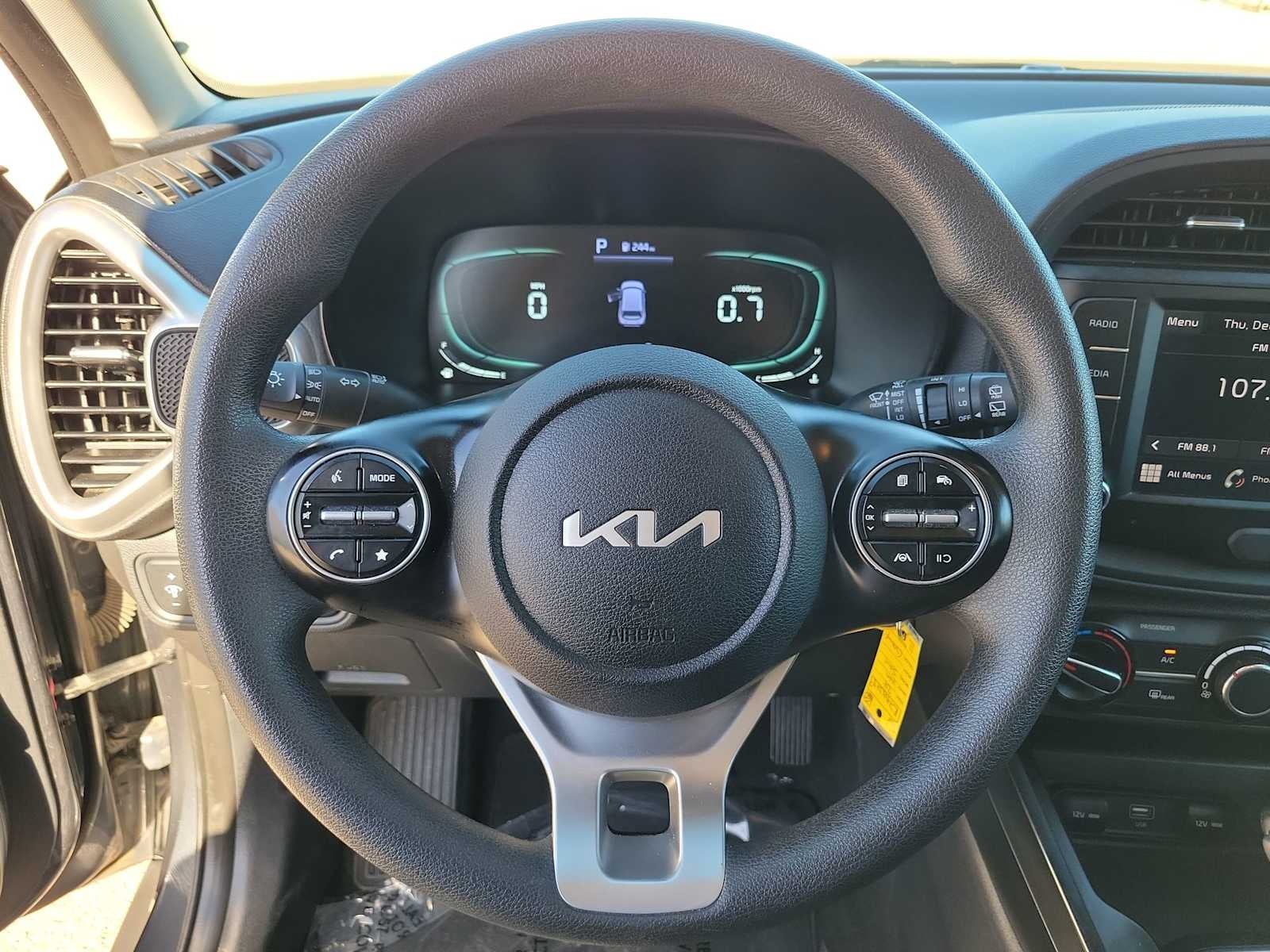 2024 Kia Soul LX