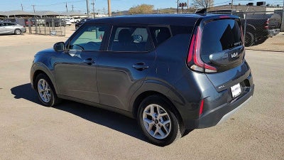 2024 Kia Soul LX