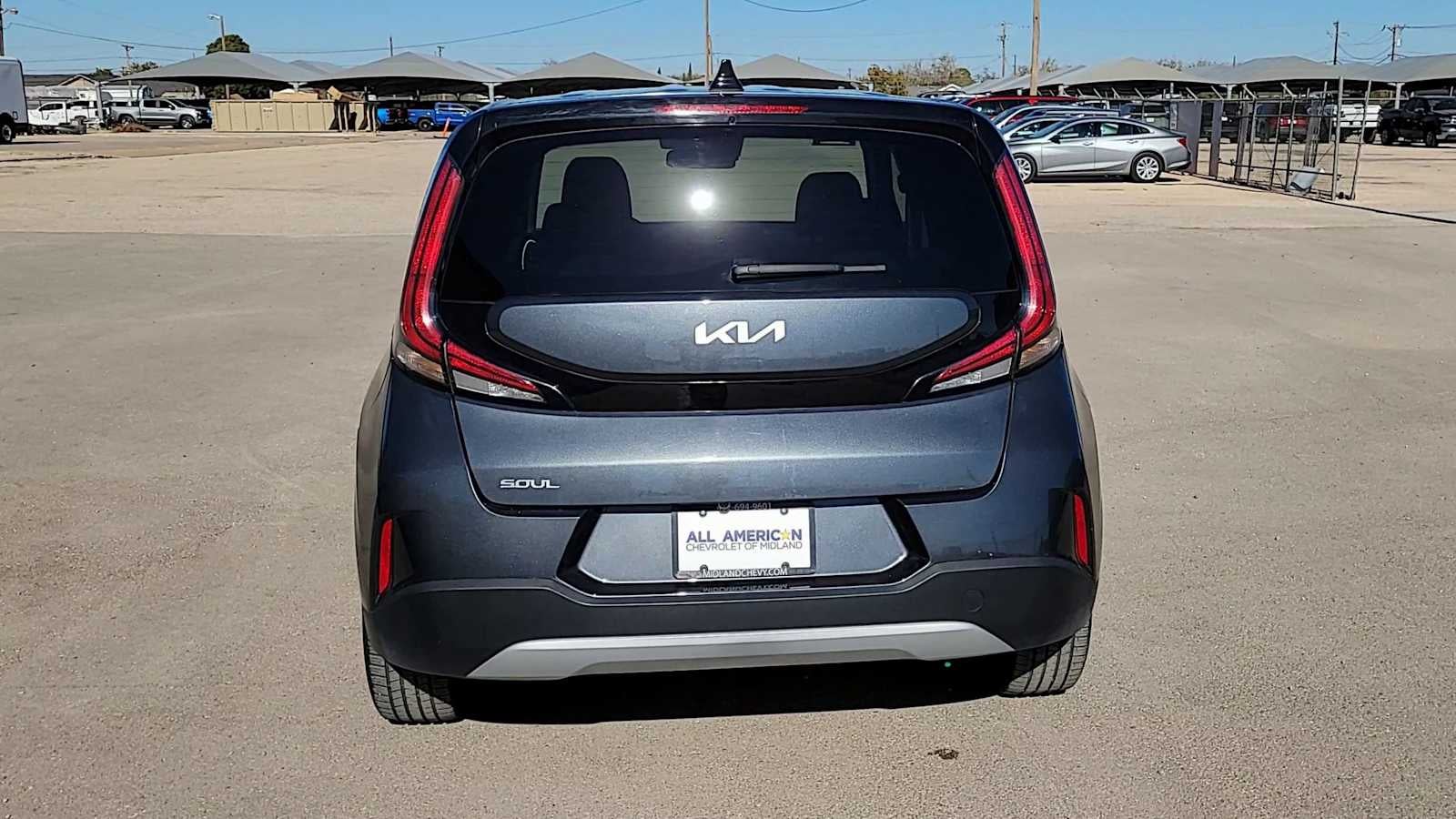 2024 Kia Soul LX