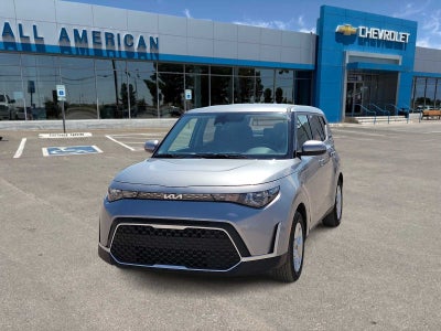2025 Kia Soul LX