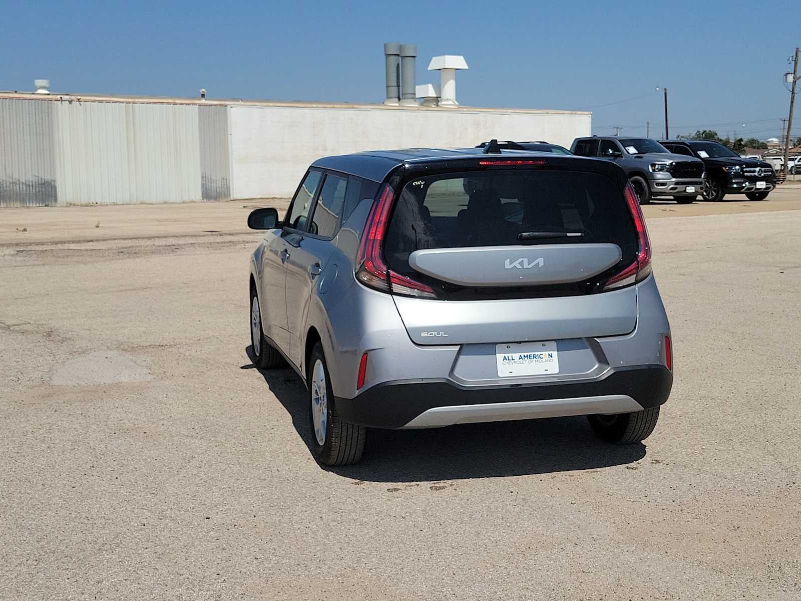 2025 Kia Soul LX