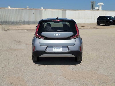 2025 Kia Soul LX