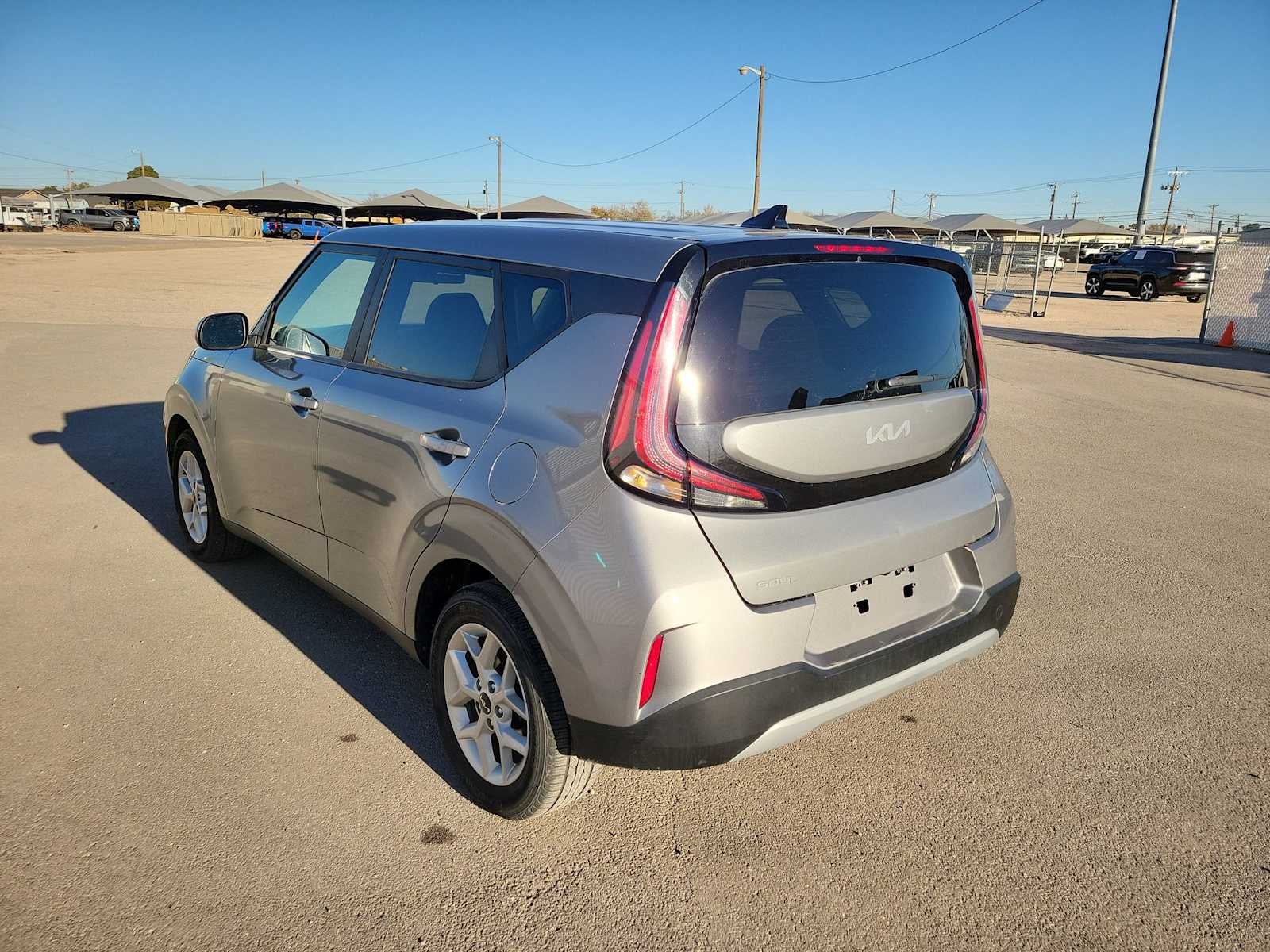 2024 Kia Soul LX