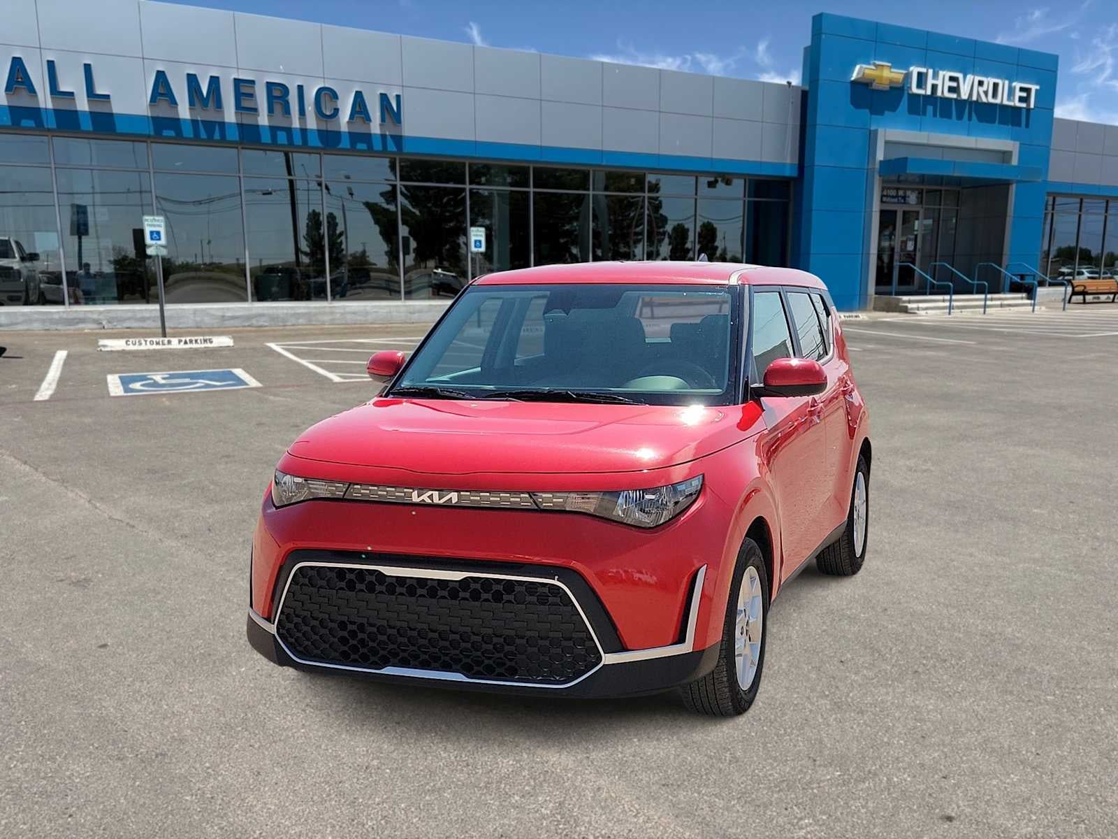 2025 Kia Soul LX