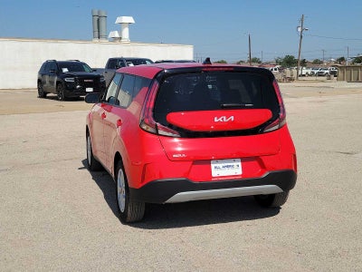 2025 Kia Soul LX