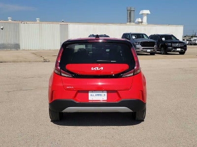 2025 Kia Soul LX