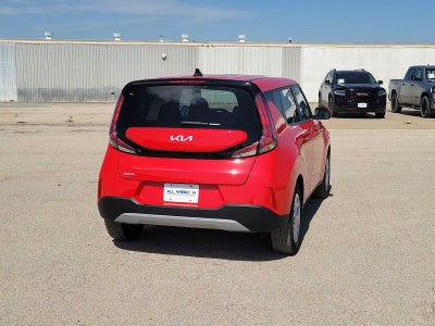 2025 Kia Soul LX