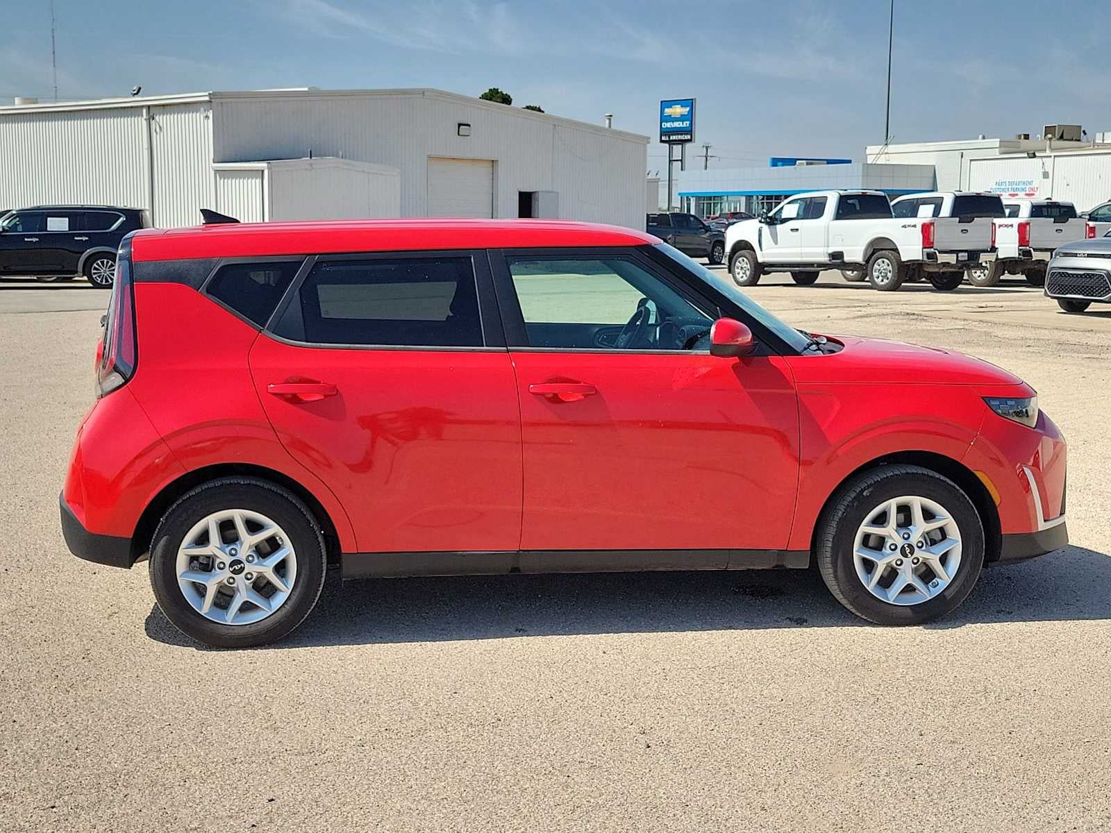 2025 Kia Soul LX
