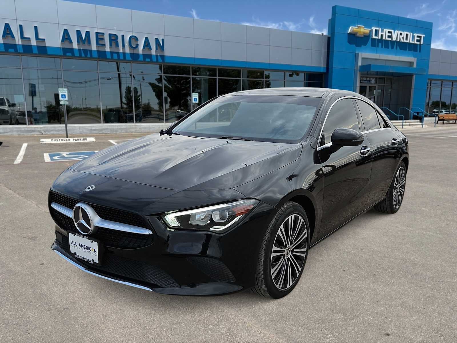 2021 Mercedes-Benz CLA CLA 250