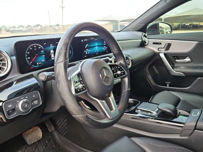 2021 Mercedes-Benz CLA CLA 250