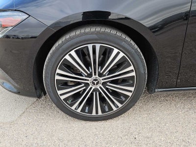 2021 Mercedes-Benz CLA CLA 250