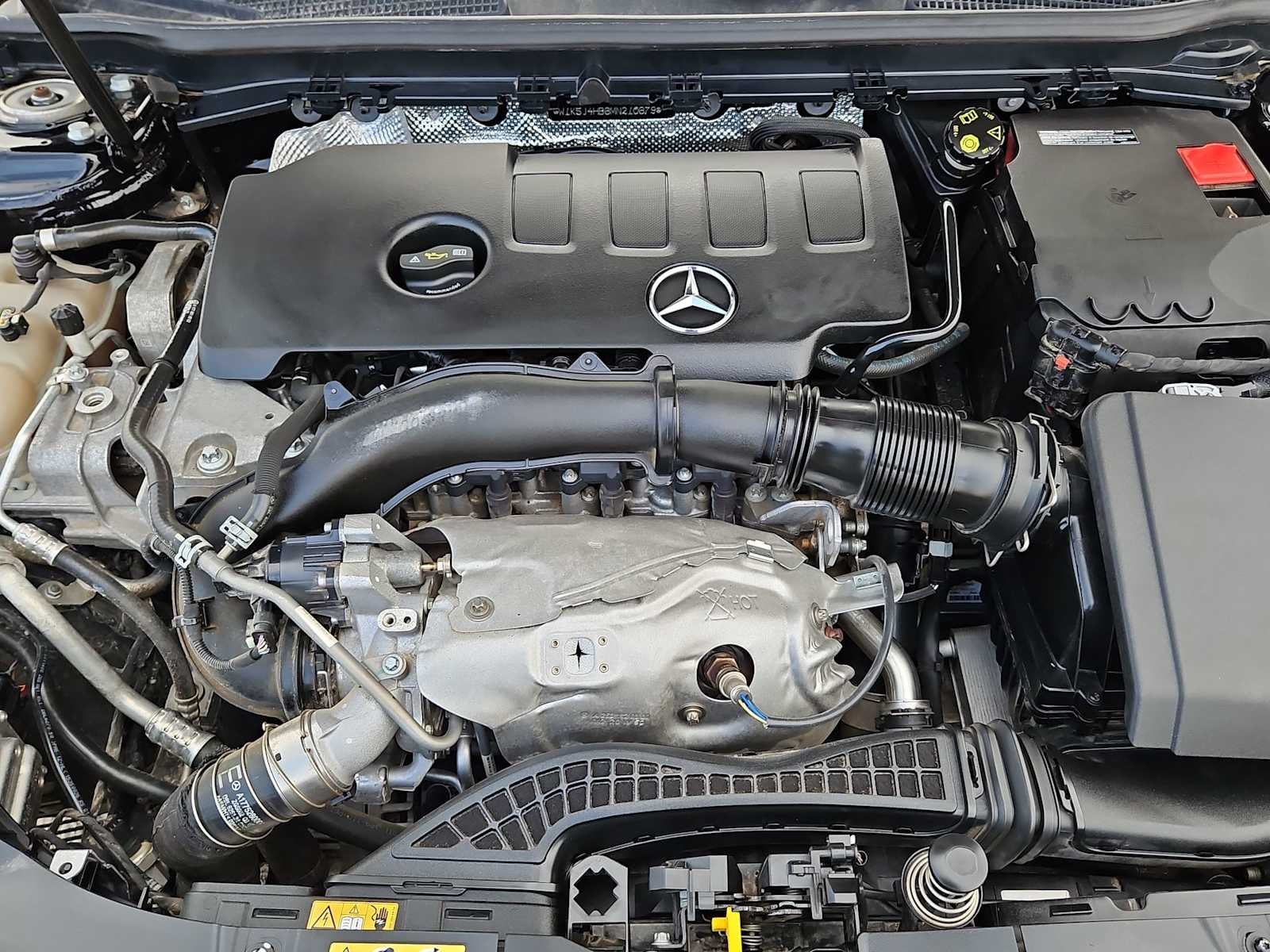 2021 Mercedes-Benz CLA CLA 250