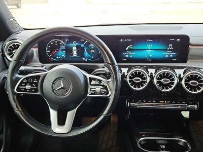2021 Mercedes-Benz CLA CLA 250