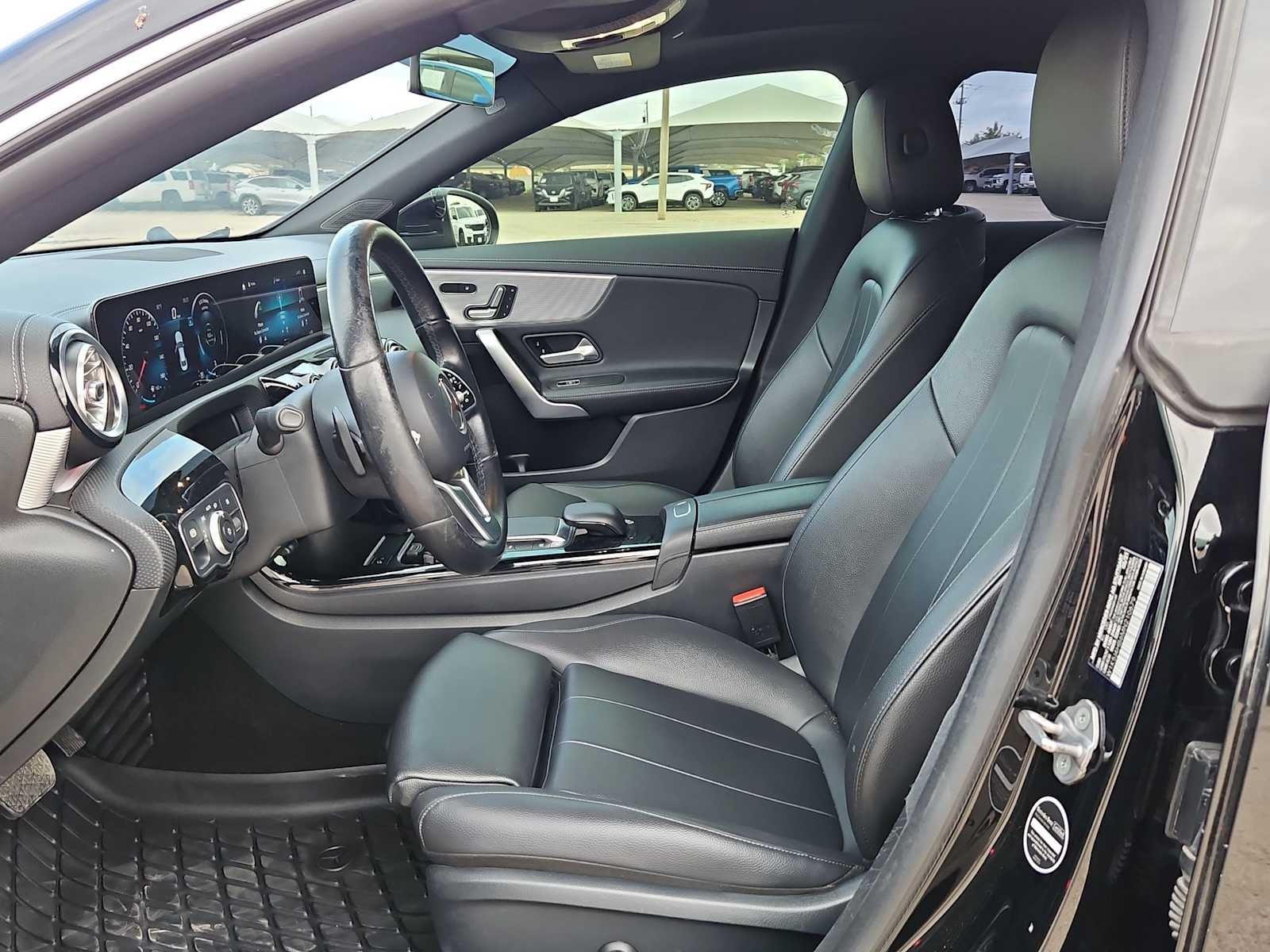 2021 Mercedes-Benz CLA CLA 250