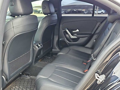 2021 Mercedes-Benz CLA CLA 250
