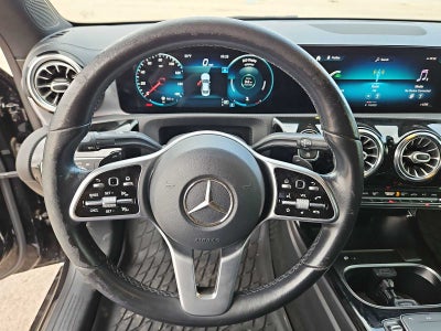 2021 Mercedes-Benz CLA CLA 250
