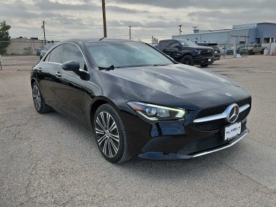 2021 Mercedes-Benz CLA CLA 250