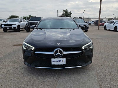 2021 Mercedes-Benz CLA CLA 250