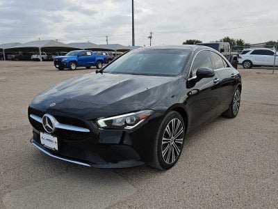 2021 Mercedes-Benz CLA CLA 250