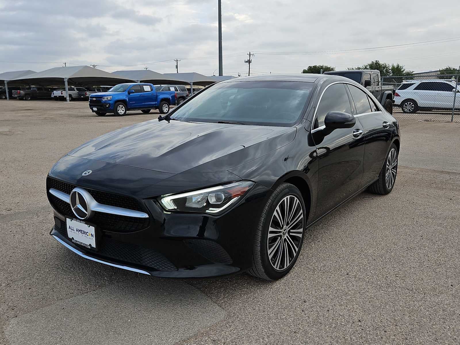 2021 Mercedes-Benz CLA CLA 250