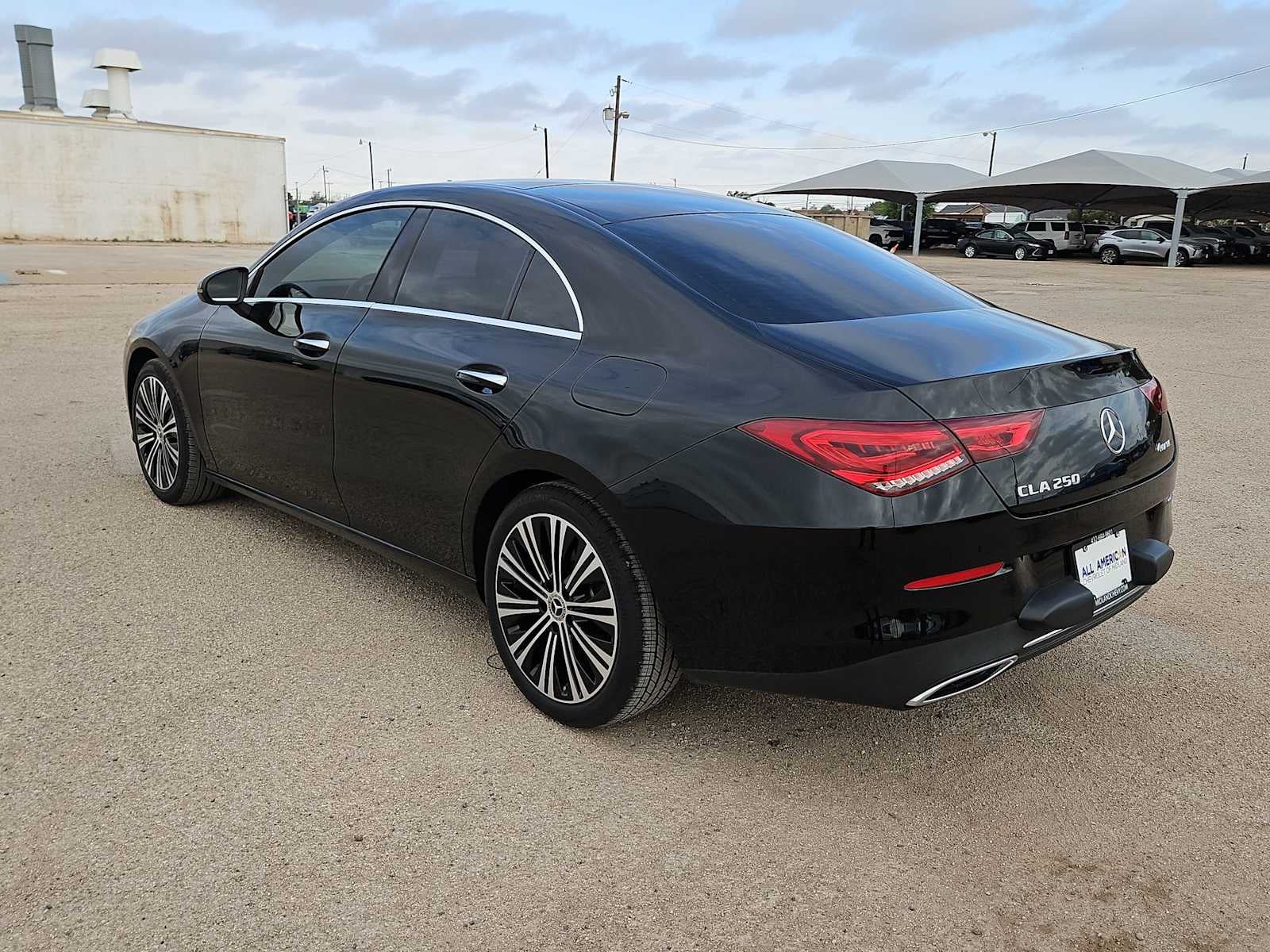 2021 Mercedes-Benz CLA CLA 250