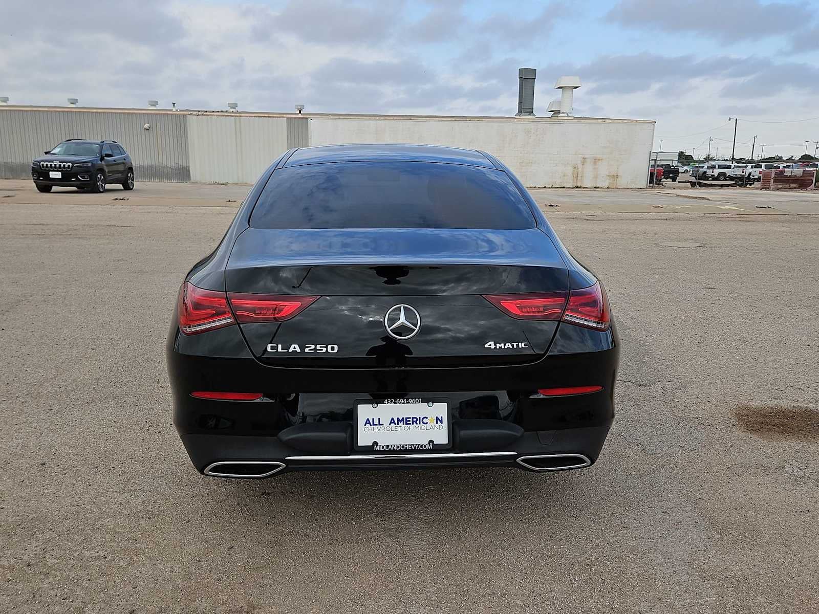 2021 Mercedes-Benz CLA CLA 250