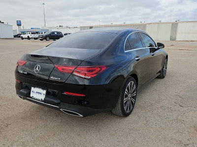 2021 Mercedes-Benz CLA CLA 250