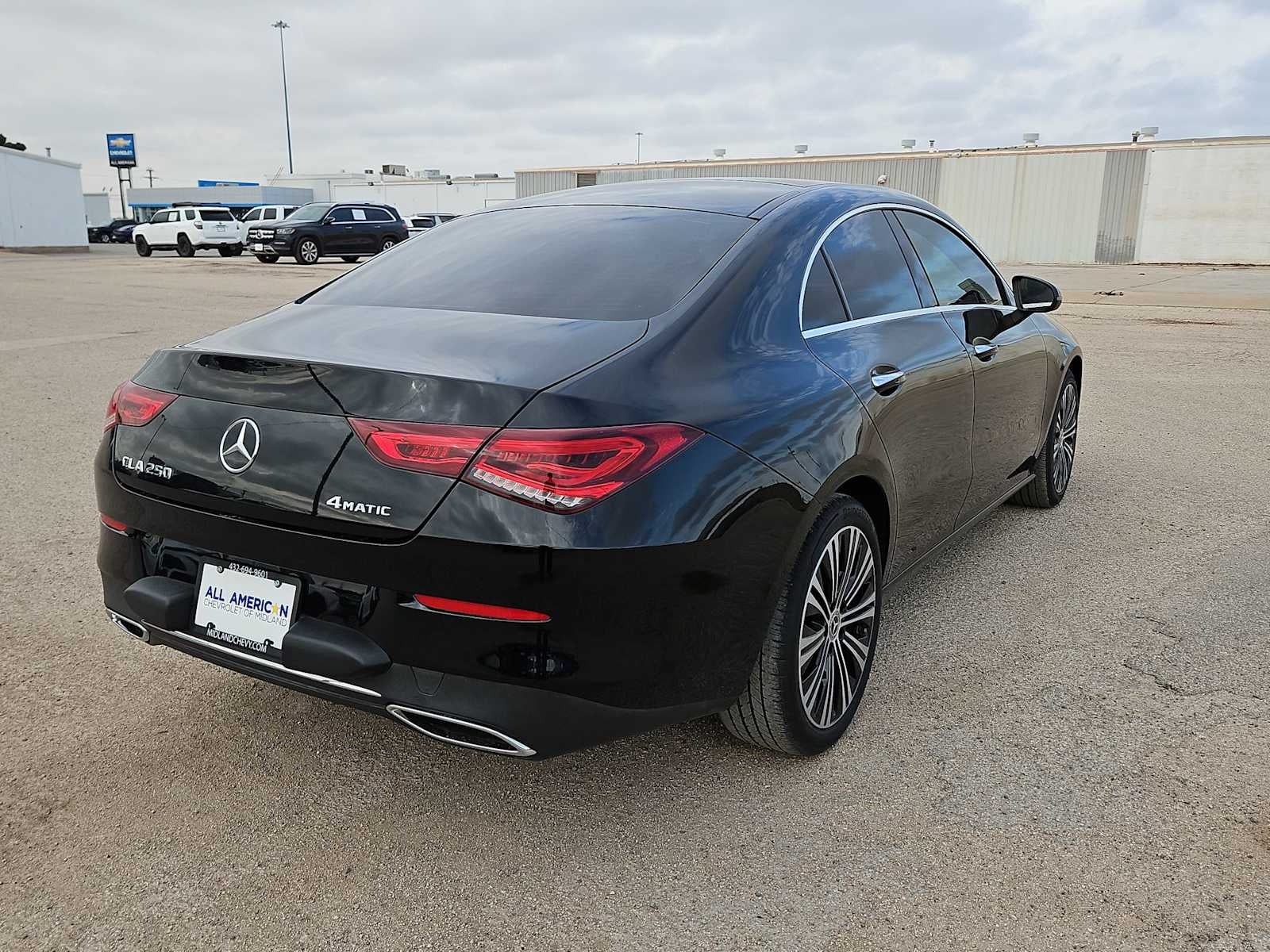 2021 Mercedes-Benz CLA CLA 250