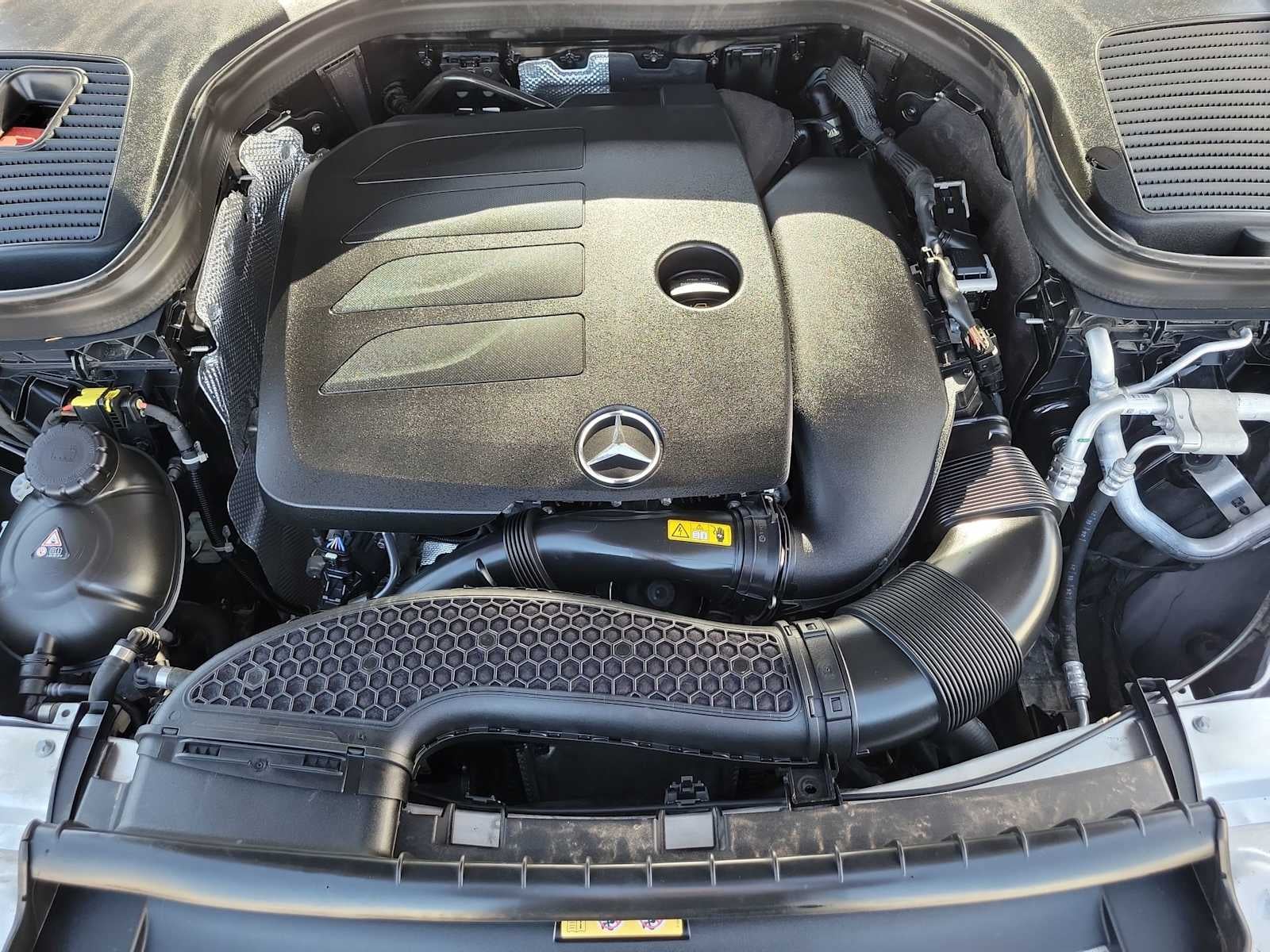 2022 Mercedes-Benz GLC GLC 300