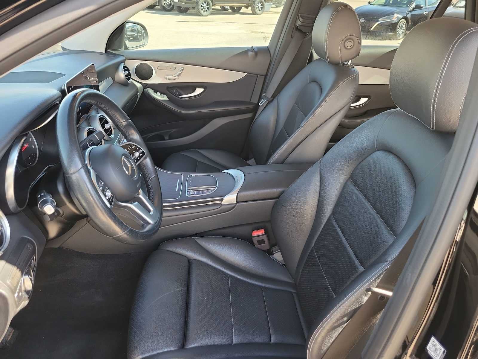2022 Mercedes-Benz GLC GLC 300