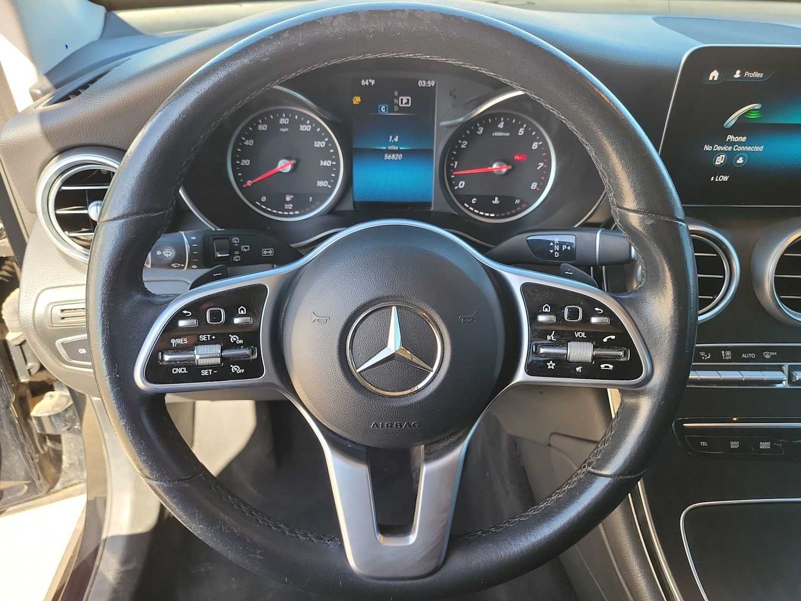 2022 Mercedes-Benz GLC GLC 300