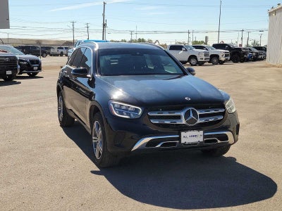 2022 Mercedes-Benz GLC GLC 300