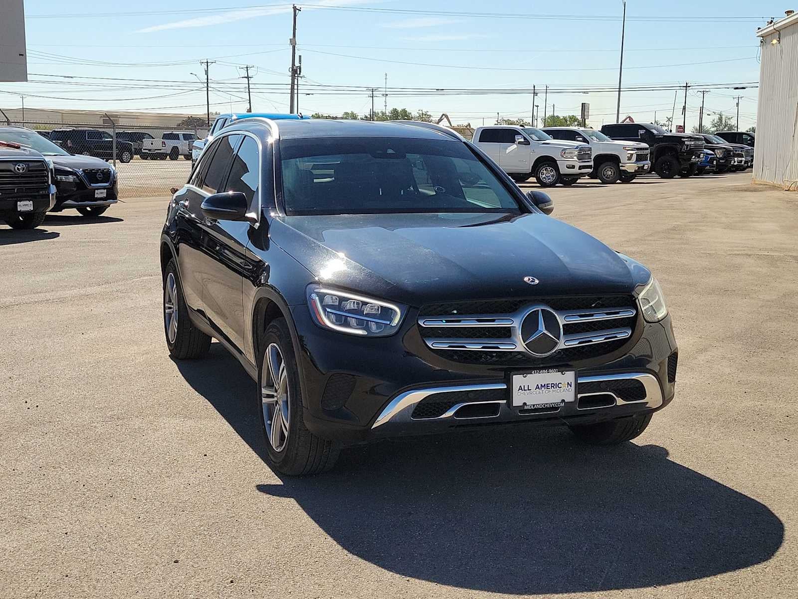 2022 Mercedes-Benz GLC GLC 300