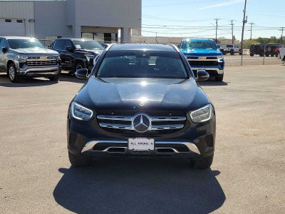 2022 Mercedes-Benz GLC GLC 300