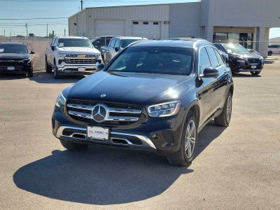 2022 Mercedes-Benz GLC GLC 300