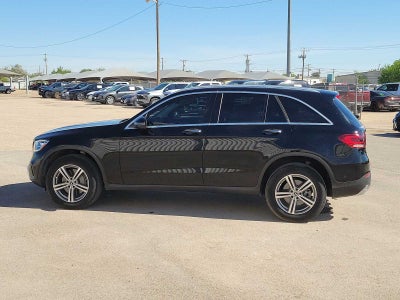 2022 Mercedes-Benz GLC GLC 300