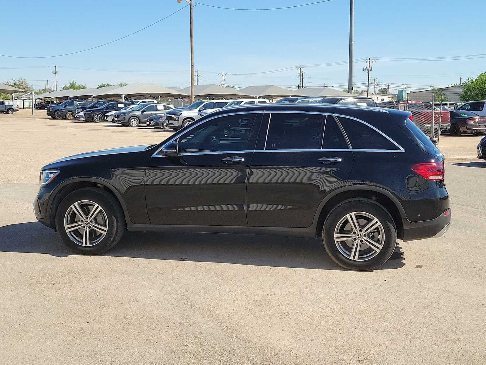 2022 Mercedes-Benz GLC GLC 300