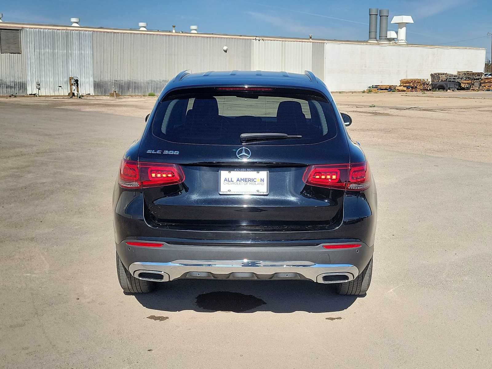 2022 Mercedes-Benz GLC GLC 300