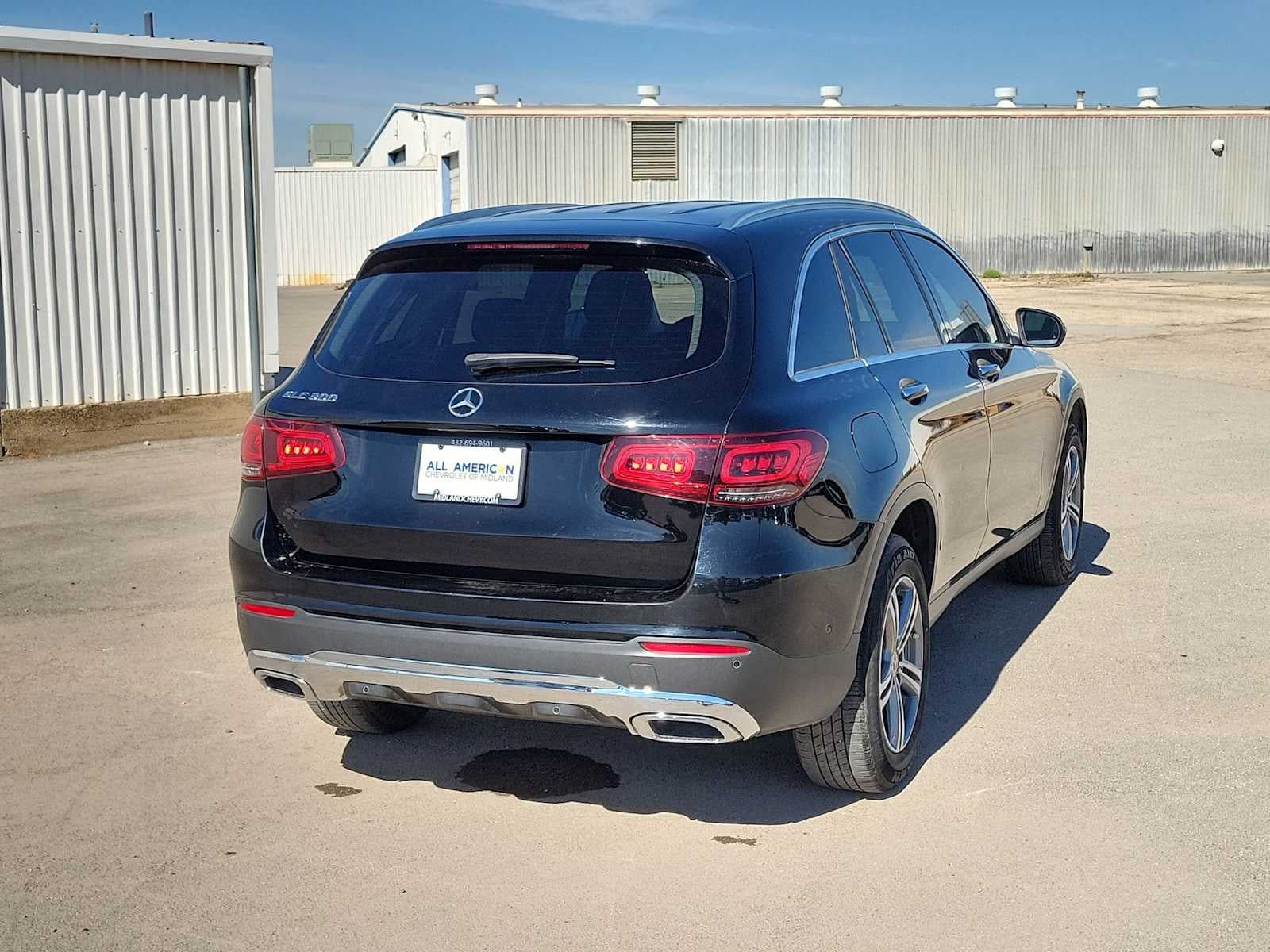 2022 Mercedes-Benz GLC GLC 300