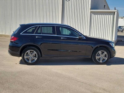 2022 Mercedes-Benz GLC GLC 300