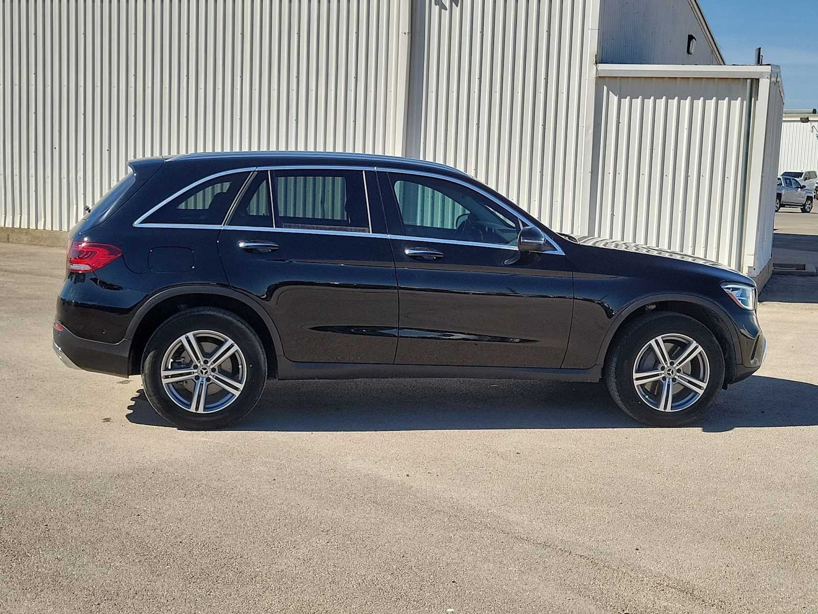 2022 Mercedes-Benz GLC GLC 300