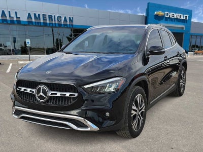 2025 Mercedes-Benz GLA GLA 250