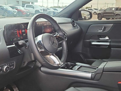 2025 Mercedes-Benz GLA GLA 250