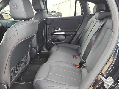 2025 Mercedes-Benz GLA GLA 250