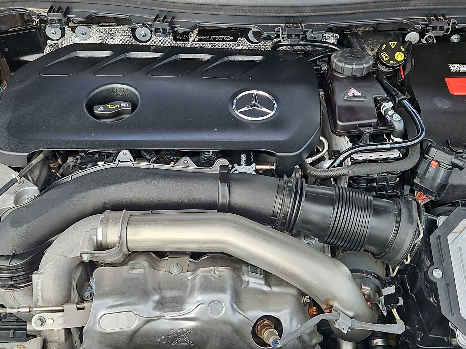 2025 Mercedes-Benz GLA GLA 250