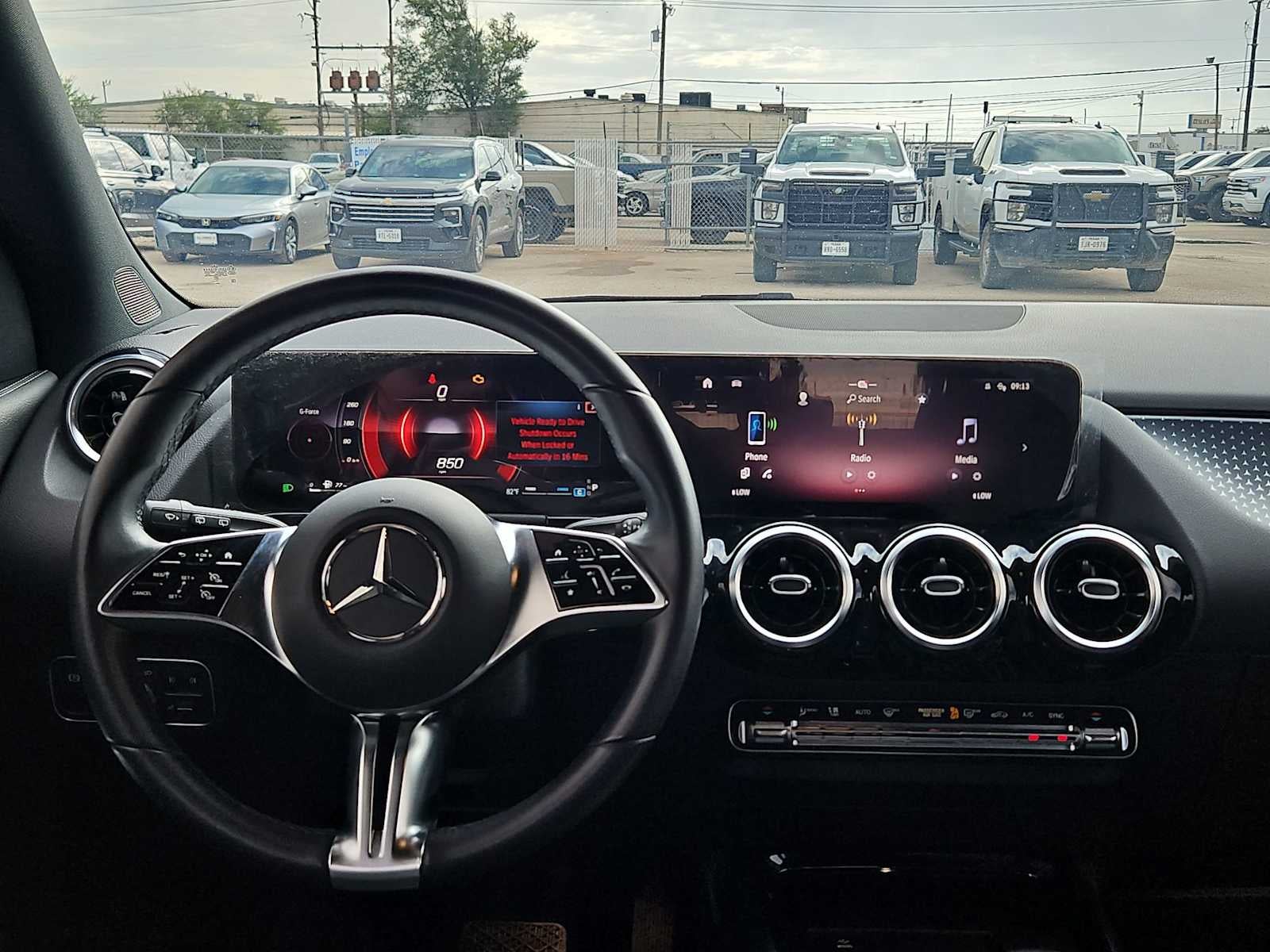 2025 Mercedes-Benz GLA GLA 250