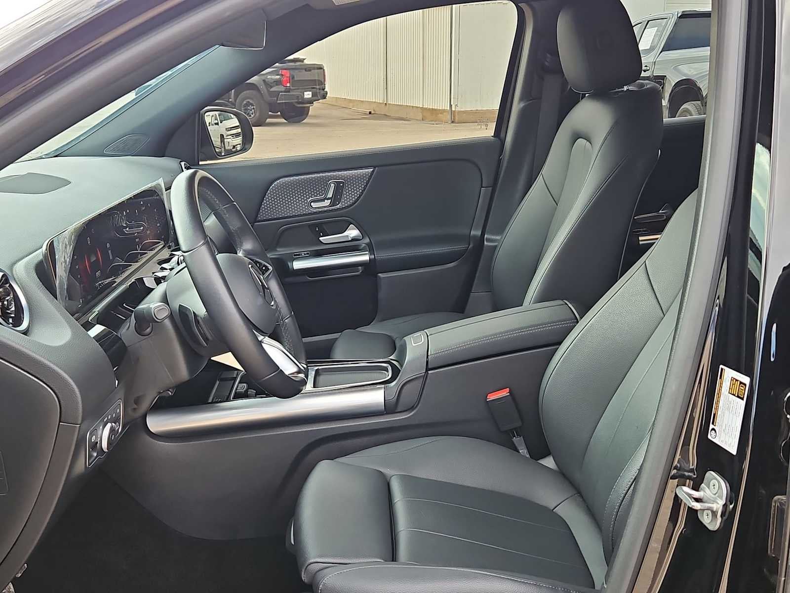 2025 Mercedes-Benz GLA GLA 250