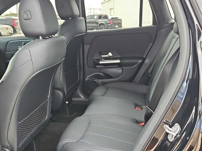 2025 Mercedes-Benz GLA GLA 250