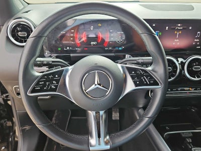 2025 Mercedes-Benz GLA GLA 250