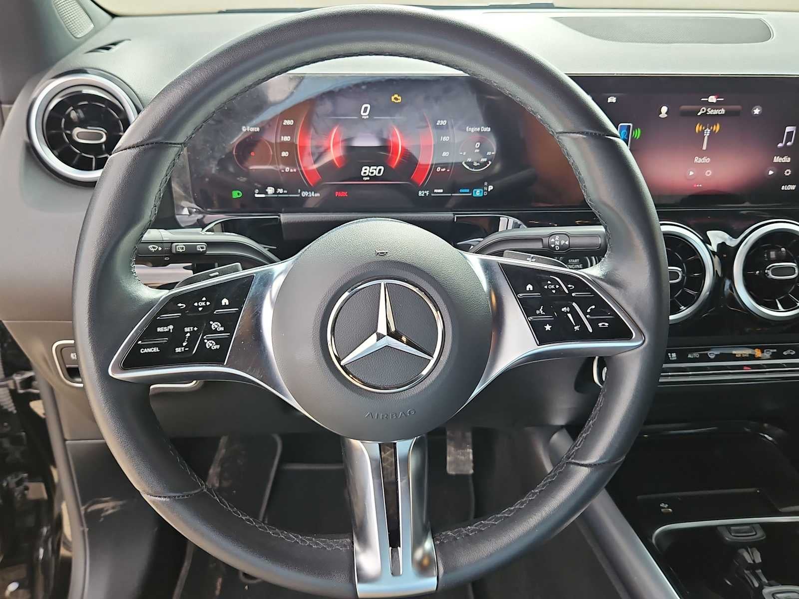 2025 Mercedes-Benz GLA GLA 250